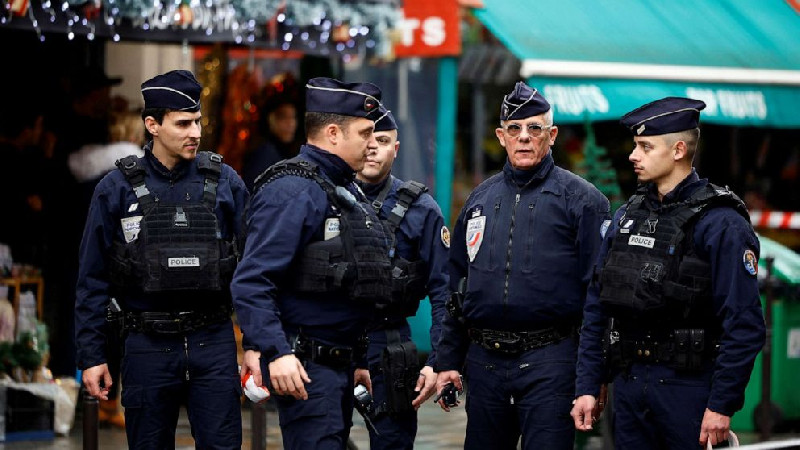 Jaksa Penuntut: Tiga Orang Tewas dalam Penembakan di Paris