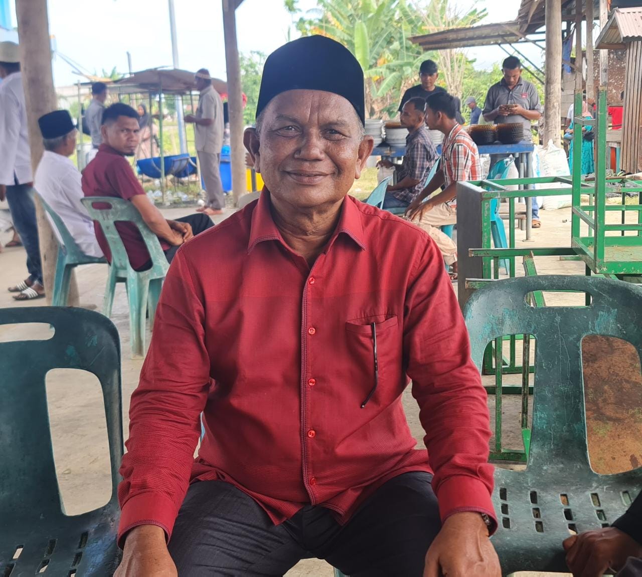 Milad GAM ke-46 di Bireuen,Khalili: Pusat Masih Tidak Ikhlas Kepada Aceh