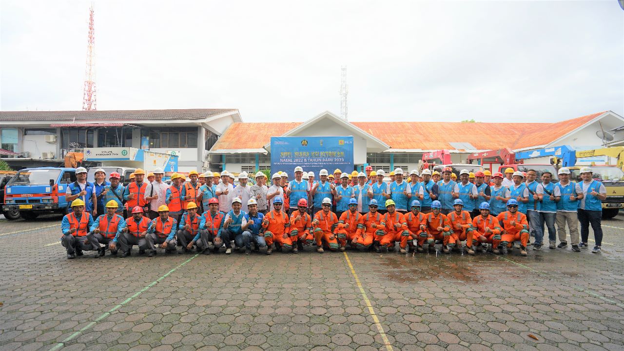 PLN Siagakan 1.508 Personel Jelang Nataru di Aceh