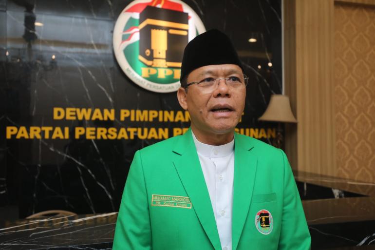 Ketua Umum PPP Berkunjung ke Aceh, Ini Agendanya