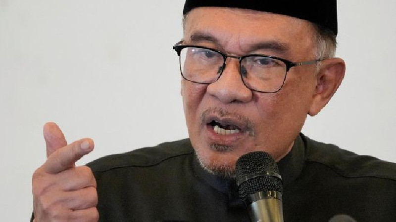 Langkah Awal PM Malaysia Anwar Ibrahim Pangkas Perjudian