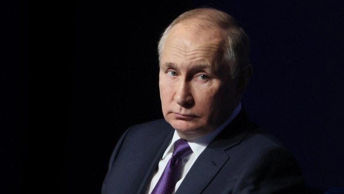 Ketegangan Nuklir di Perang Rusia-Ukraina, Putin Hanya Gunakan Senjata Nuklir di Kondisi Ini