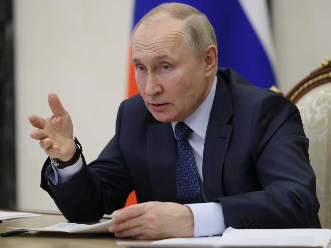 Putin Ancam Akan Lenyapkan Negara yang Berani Serang Rusia Pakai Nuklir