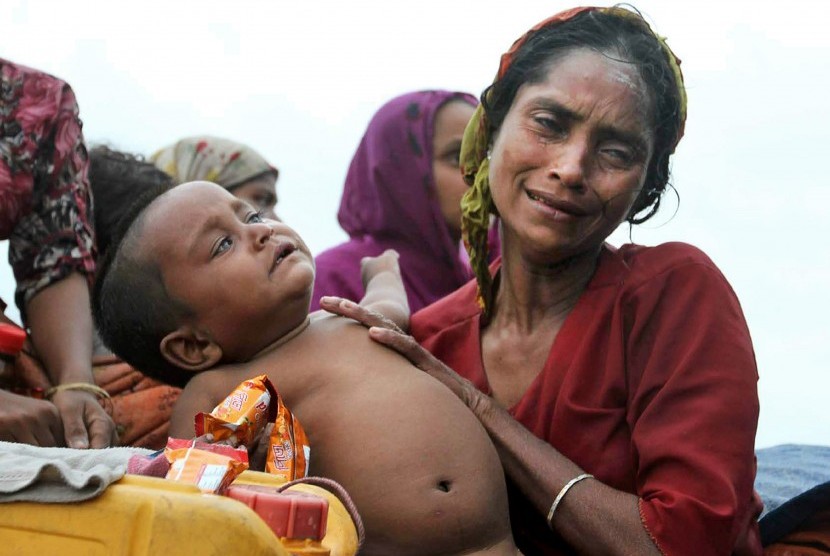 Alasan Warga Tolak Rohingya Karena Tak Hargai Kearifan Lokal, KontraS Aceh: Mereka dari Daerah Perang