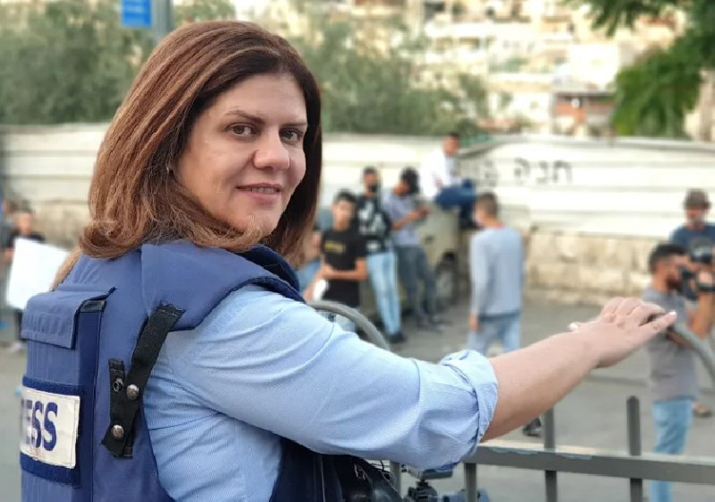 Al Jazeera Minta Pengadilan Kriminal Internasional Selidiki Kematian Jurnalis Shireen Abu Akleh