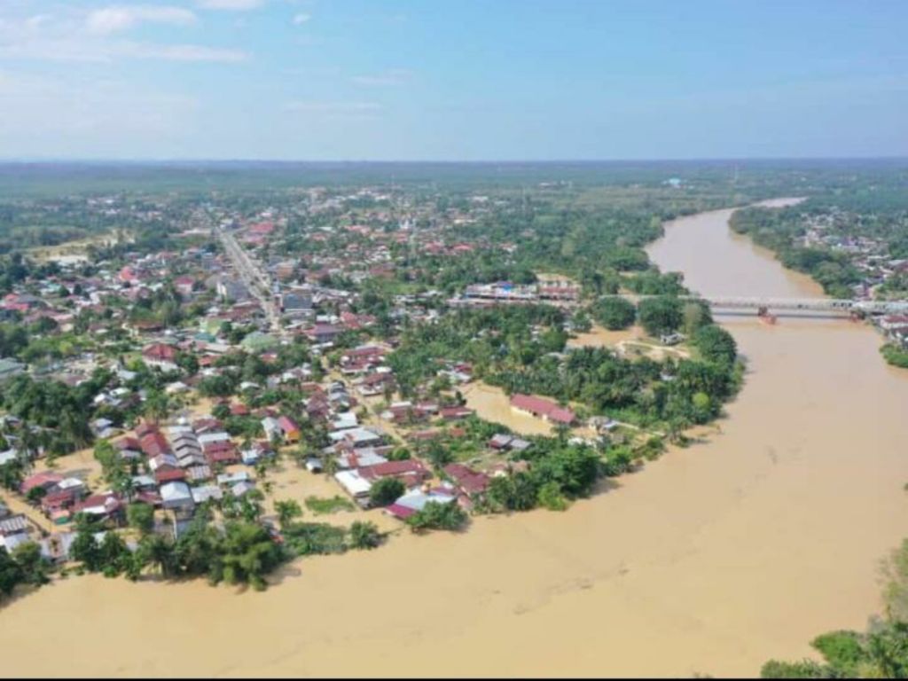 Kadis Pengairan Aceh Ungkap Penyebab Banjir di Aceh Tamiang, Ini Solusinya