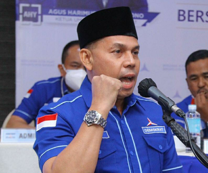 Muslim: Semua Kader Bekerja Menangkan Anies di Aceh