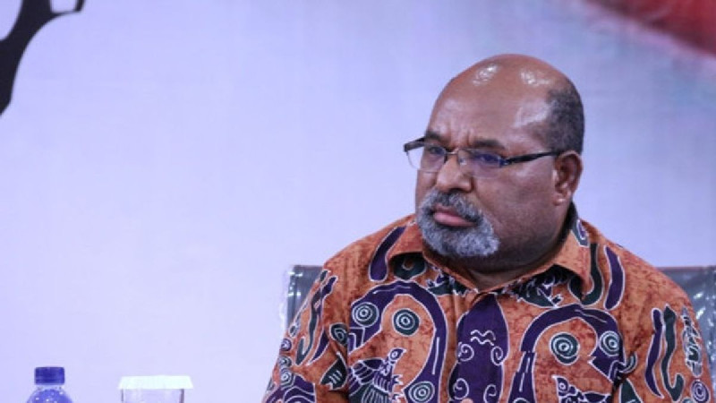 Info Terbaru Kasus Gubernur Papua, KPK Sudah Periksa 65 Saksi