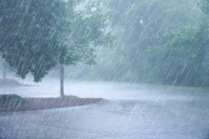 Ini Daftar Kota Berpotensi Diguyur Hujan Deras