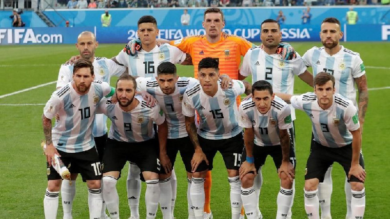 Pasca Piala Dunia 2022, FIFA Selidiki Dugaan Pelanggaran Kode Disiplin Timnas Argentina