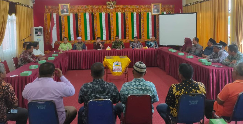 BMA Salurkan Bantuan Modal Usaha Kepada 3.034 Mustahik di Aceh Singkil