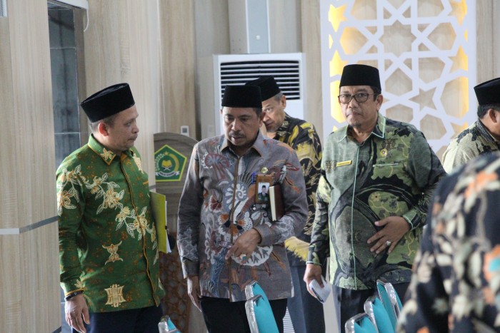 Kuota Haji 2023 Ditetapkan, Jumlah Jemaah Haji Aceh Sebanyak 4.393 Jiwa
