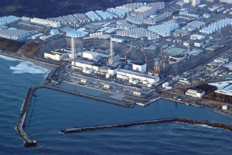 Negara-negara Kepulauan Pasifik Desak Jepang Tunda Pelepasan Limbah Fukushima