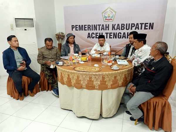 Pj Bupati Aceh Tengah: Mari Sama Sama Kita Bangun Daerah ini