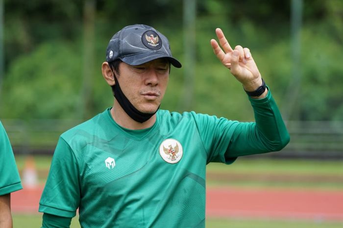 Ditawarkan Melatih Klub China, Shin Tae-yong: Saya Pilih Timnas Indonesia
