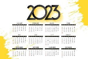 Berikut Ini Daftar Libur dan Cuti Bersama Tahun 2023, Simak!