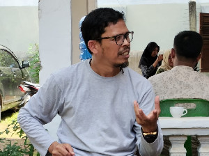 Nourman Pertanyakan Keseriusan Proses Hukum Kasus Penggelapan di Dinas Pengairan Aceh
