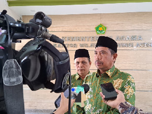 Kakanwil Kemenag Aceh Sebut Jamaah Haji Tertunda Berangkat 2022 Jadi Prioritas