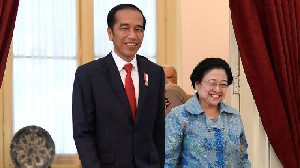Jokowi dan Megawati Bakal Senada Tentukan Capres 2024?