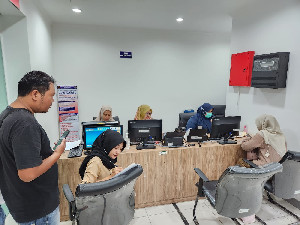Momentum HBI ke-73, Imigrasi Banda Aceh Terbitkan 46 Paspor