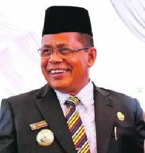 Masyarakat  Aceh Minta Aminullah Usman Maju Sebagai Gubernur
