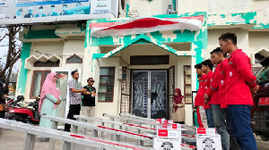 BMK Banda Aceh Salurkan Zakat dan Infak Rp16,43 Miliar Sepanjang Tahun 2022
