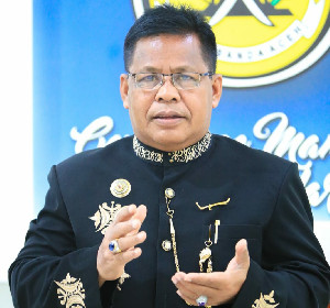 Ketua MES Aceh Bicara Solusi Entaskan Kemiskinan di Aceh