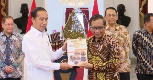 Jokowi: Pemerintah Bersungguh-sungguh agar Pelanggaran HAM Berat Tidak Terjadi Lagi