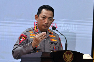 Jokowi Perintahkan Kapolri Tindak Tegas Pelaku Bentrok di Morowali Utara