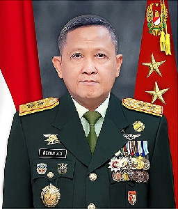 Mayjen TNI Ruruh Aris Setyawibawa Masuk 5 Pangdam Senior dan Disegani