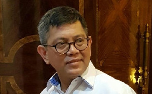 Surya Paloh Bertemu Luhut di London, Ketua NasDem Aceh: Sempat Bertanya Tentang Anies