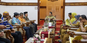 Achmad Marzuki Minta ISBI Aceh Lestarikan Seni dan Kebudayaan