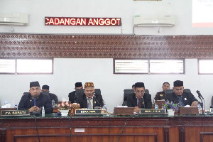 Pj Bupati Aceh Besar Harapkan Anggota Baitul Mal Sinergi Kelola Amanah Umat