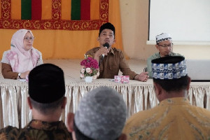 Ini 3 Gampong di Aceh Besar yang Bakal Cair Dana Desa Tahap Pertama 2023