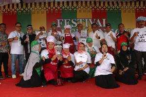 Festival Kuah Beulangong di Bogor