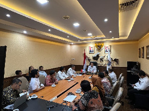 Pemkab Abdya Gelar FGD dengan Kemendagri, Kemenkeu dan BPS di Jakarta, Ini Tema yang Dibahas