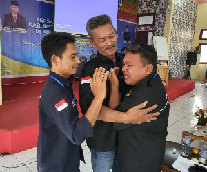 Yunardi Pimpin PWI Aceh Selatan