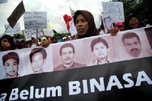 IKOHI Apresiasi Penyesalan Presiden Indonesia, Minta Pelanggaran HAM Berat Diselesaikan Menyeluruh