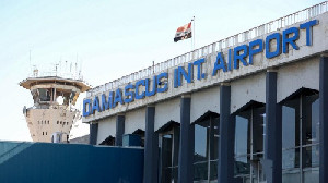 Dua Tentara Tewas Akibat Serangan Israel ke Bandara Damaskus