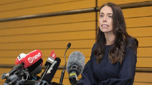 Jacinda Ardern Umumkan Mundur Sebagai Perdana Menteri Selandia Baru