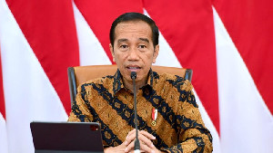 Jelang Pemilu 2024, Jokowi Minta Semua Jaga Stabilitas Politik dan Keamanan