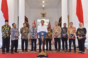 Pertama Kali dalam Sejarah, Presiden Indonesia Akui Negara Lakukan Pelanggaran HAM