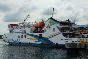 Tarif Tiket Kapal Ferry Rute Sabang-Banda Aceh Resmi Naik