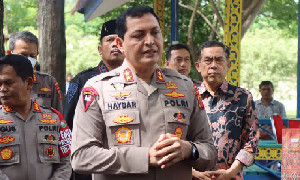 Kapolda Aceh Apresiasi Satresnarkoba Polres Pidie Aktif Ungkap Kasus Penyalahgunaan Narkotika