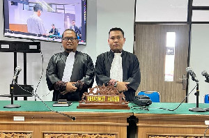 Kasibun Daulay Pertanyakan Mengapa Pimpinan Dewan Lain Tak Dijadikan Tersangka dalam Sidang SPPD Fiktif DPRK Simeulue