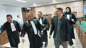 7 Terdakwa Tipikor Aceh Singkil Diputus Bebas, Kasibun Daulay: Itu Hak Terdakwa