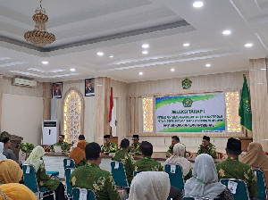 Kemenag Aceh Gelar Seleksi PPIH Kloter dan Arab Saudi Tahap I