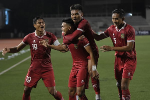 Timnas Indonesia Amankan Tiket Babak Semifinal Piala AFF 2022 Usai Menang Lawan Filipina
