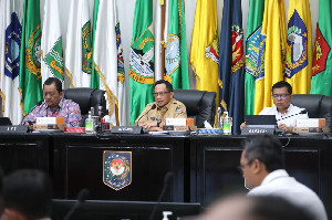 Pj Kepala Daerah yang Tak Mampu Kendalikan Inflasi Ditegur Mendagri