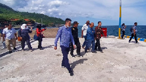 KKP Optimalisasi Pengembangan dan Pembangunan Pelabuhan Perikanan di Kabupaten Banyuwangi